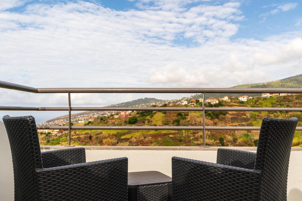 Ribeiro'S House, New Apartment With Amazing Sunsets Arco da Calheta  Eksteriør billede