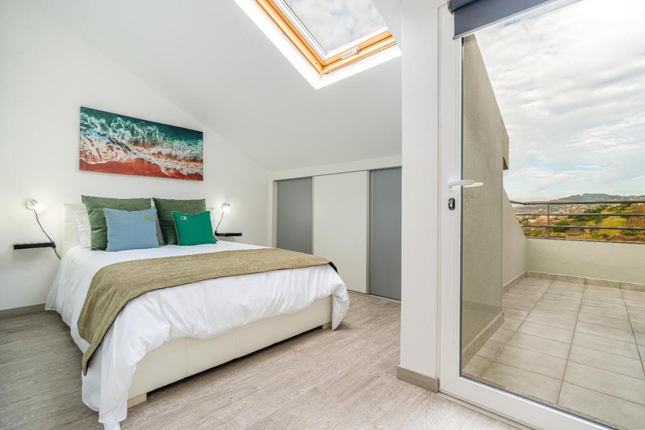 Ribeiro'S House, New Apartment With Amazing Sunsets Arco da Calheta  Eksteriør billede
