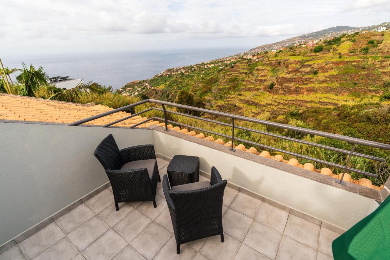Ribeiro'S House, New Apartment With Amazing Sunsets Arco da Calheta  Eksteriør billede